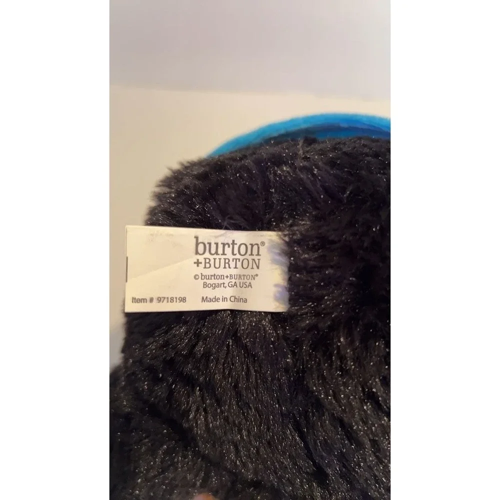 Burton + Burton this plush